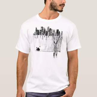 Penverzamelaar T-shirt