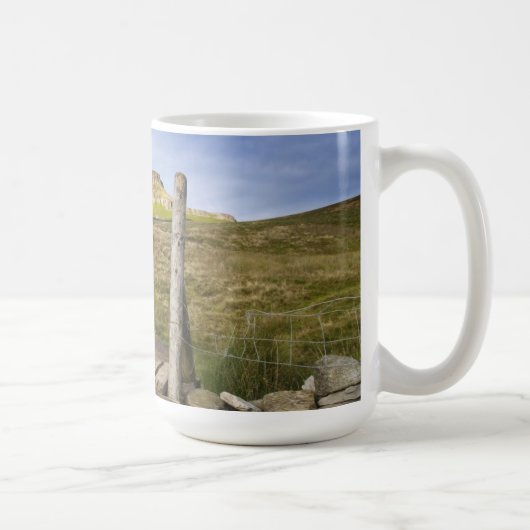 Penyghent Koffiemok (Rechts)