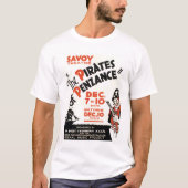 Penzance 1938 WPA T-shirt (Voorkant)