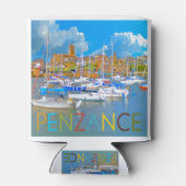 Penzance Blikjeskoeler (Achterkant)
