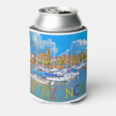 Penzance Blikjeskoeler (Blikje Achterkant)
