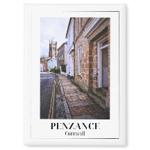 Penzance, Cornwall, Engeland