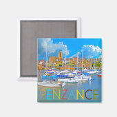 Penzance Magneet (Voorkant / Achterkant)