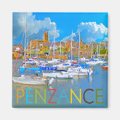 Penzance Magneet (Voorkant)