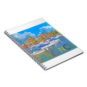 Penzance Notitieboek (Rechterzijde)