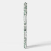 Penzance toile balsem eend ei Case-Mate iPhone case (Achterkant / Rechts)