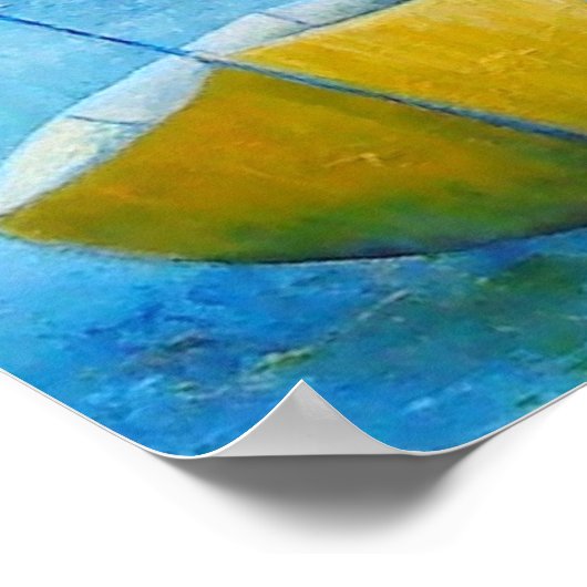 Penzantie bij lage titer poster (Hoek)