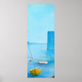 Penzantie bij lage titer poster (Voorkant)