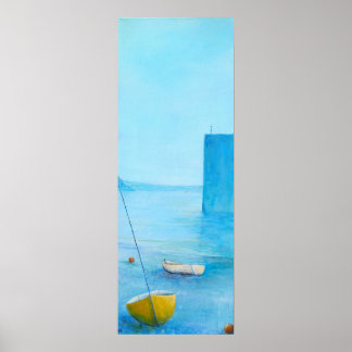 Penzantie bij lage titer poster