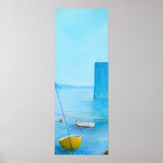 Penzantie bij lage titer poster (Voorkant)