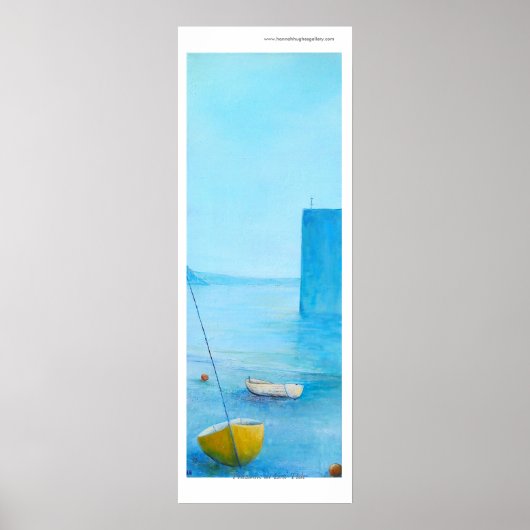 Penzantie bij lage titer poster (Voorkant)