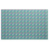 peonias y margaritas stof (Yard (91,4 cm))