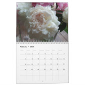 Peonies 2015 Agenda Kalender (Feb 2026)