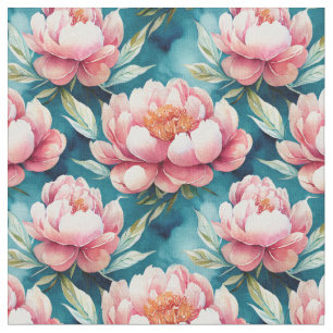 Peonies 2 stof