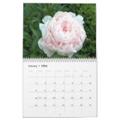 Peonies Agenda 2017 Kalender (Jan 2026)