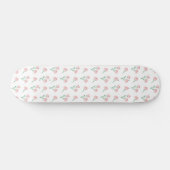 Peonies Alsjeblieft Skateboard Deck (Horizontaal)