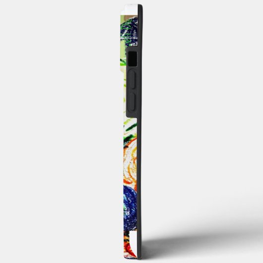 Peonies Arrangement iPhone / iPad case (Achterkant / Links)