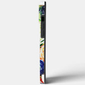 Peonies Arrangement iPhone / iPad case (Achterkant / Links)