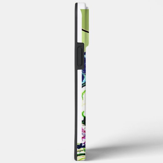 Peonies Arrangement iPhone / iPad case (Achterkant / Rechts)