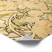 Peonies c1897 poster (Hoek)