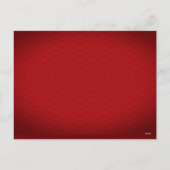 Peonies China Tiger Year 2022 Add Photo HpC Feestdagenkaart (Achterkant)