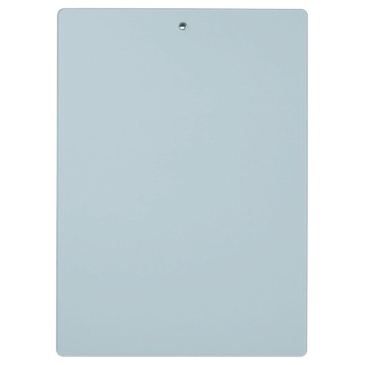 Peonies en Gold Glitter Klembord (Achterkant)