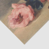 Peonies en June Bug van Eva Gonzales Tissuepapier (Detail)