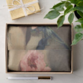 Peonies en June Bug van Eva Gonzales Tissuepapier (Geschenk)