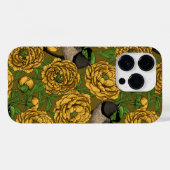 Peonies en Peonies Case-Mate iPhone Case (Achterkant (horizontaal))
