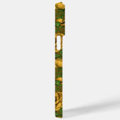 Peonies en Peonies Case-Mate iPhone Case (Achterkant / Rechts)