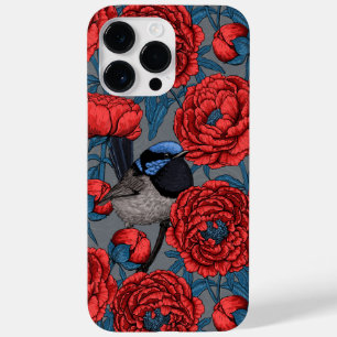 Peonies en Peonies Case-Mate iPhone 14 Pro Max Hoesje