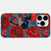 Peonies en Peonies Case-Mate iPhone Case (Achterkant (horizontaal))