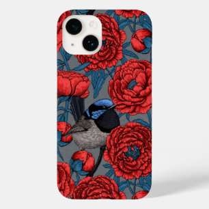 Peonies en Peonies Case-Mate iPhone 14 Hoesje