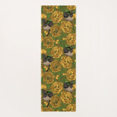 Peonies en Peonies Yogamat (Achterkant)