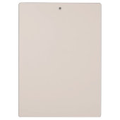 Peonies en Verf Splatter Klembord (Achterkant)