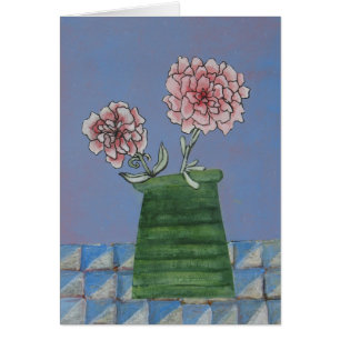 Peonies florale regeling