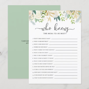 Peonies Gold kent mam het beste schoenenspel Kaart