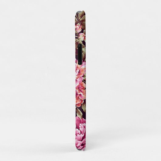 Peonies in Bloom Case-Mate iPhone Case (Achterkant/rechts)