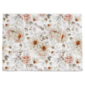 Peonies in Bloom Groot Cadeauzakje (Voorkant)