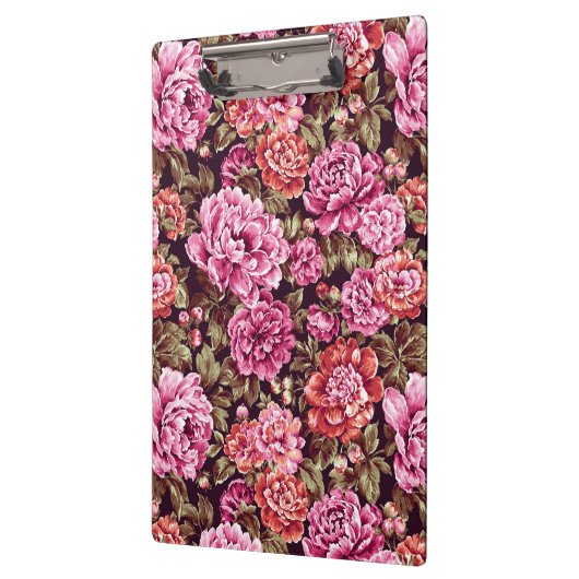 Peonies in Bloom Klembord (Links)