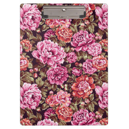 Peonies in Bloom Klembord