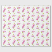 Peonies in de Orangery Cadeaupapier (Vlak)