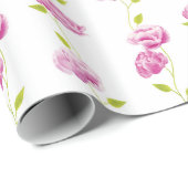 Peonies in de Orangery Cadeaupapier (Rol Hoek)