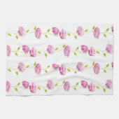 Peonies in de Orangery Theedoek (Horizontaal)