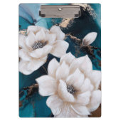 Peonies Klembord (Voorkant)