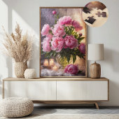 Peonies Legpuzzel
