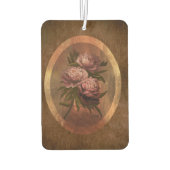 Peonies Luchtverfrisser (Achterkant)