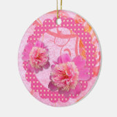 Peonies Ornament (Links)