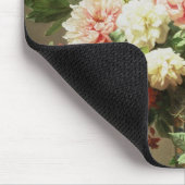 Peonies, papavers en Rozen, 1849 Muismat (Hoek)