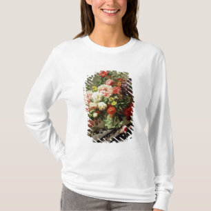 Peonies, papavers en Rozen, 1849 T-shirt